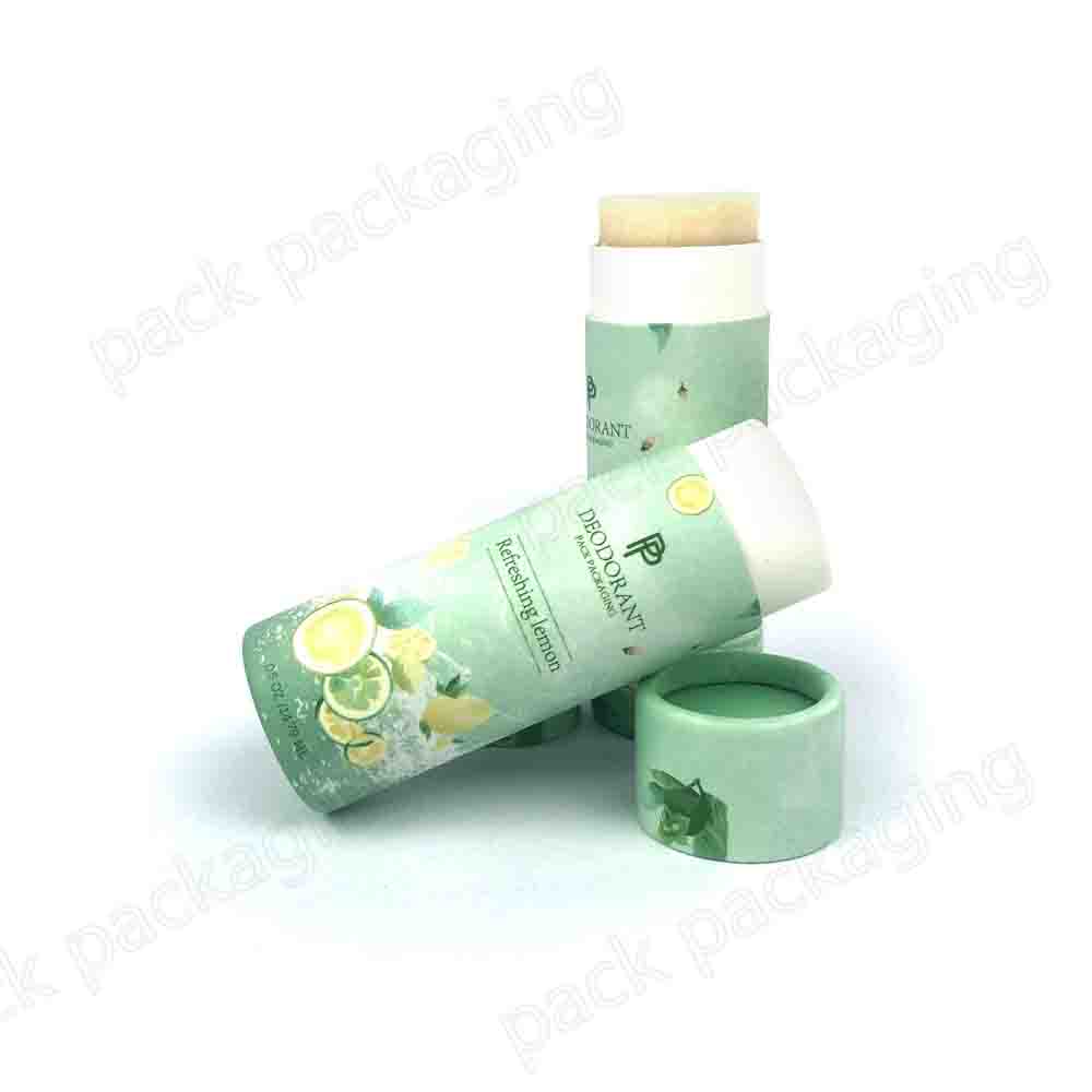 Round Deodorant Stick Push Up P